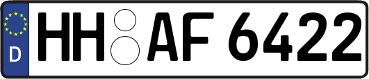 HH-AF6422