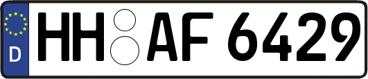 HH-AF6429