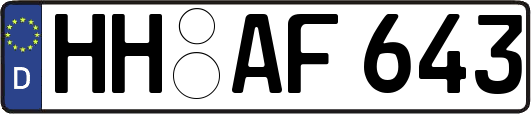 HH-AF643