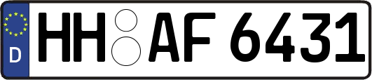 HH-AF6431