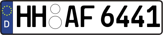 HH-AF6441