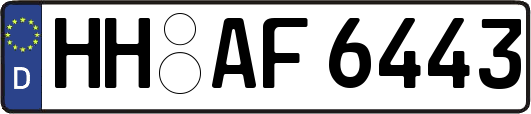 HH-AF6443