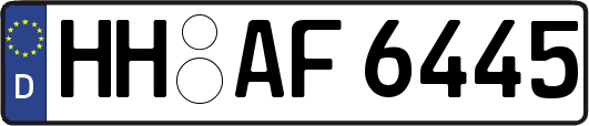 HH-AF6445
