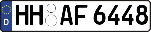 HH-AF6448