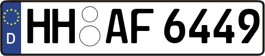 HH-AF6449