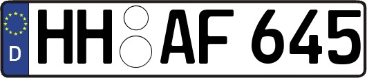 HH-AF645