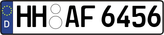 HH-AF6456