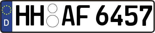 HH-AF6457