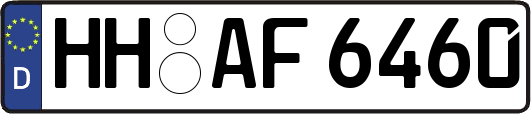 HH-AF6460