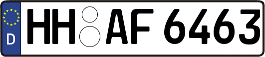 HH-AF6463