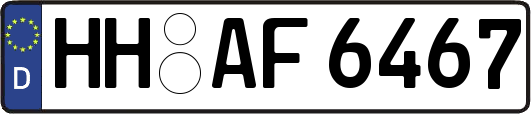 HH-AF6467