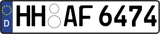 HH-AF6474