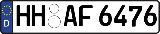 HH-AF6476