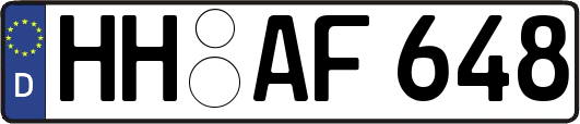 HH-AF648