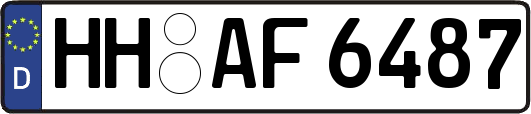 HH-AF6487
