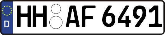HH-AF6491