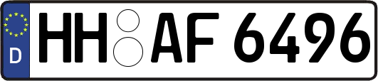 HH-AF6496