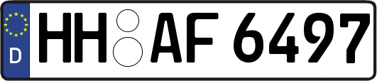 HH-AF6497