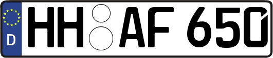 HH-AF650