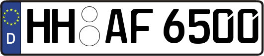 HH-AF6500