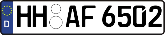 HH-AF6502
