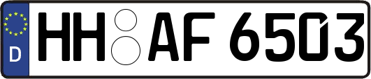 HH-AF6503