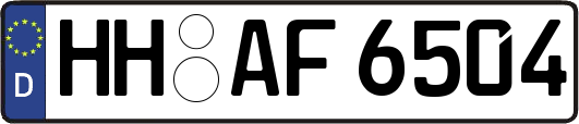 HH-AF6504