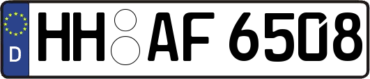 HH-AF6508