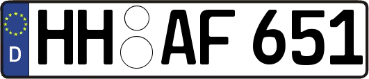 HH-AF651