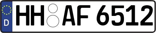HH-AF6512