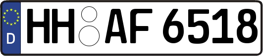 HH-AF6518