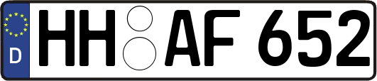 HH-AF652