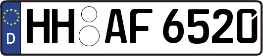 HH-AF6520