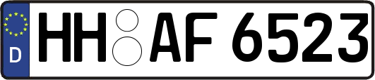 HH-AF6523