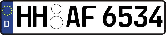 HH-AF6534