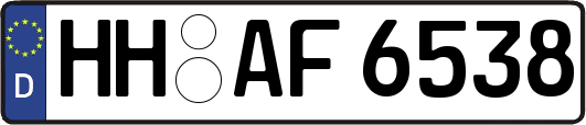 HH-AF6538
