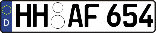 HH-AF654