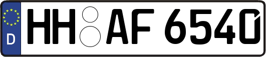 HH-AF6540