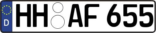 HH-AF655