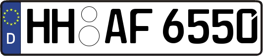 HH-AF6550
