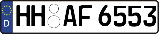 HH-AF6553