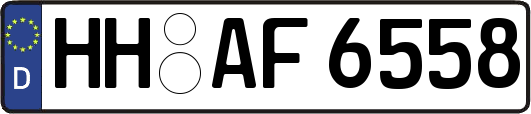 HH-AF6558