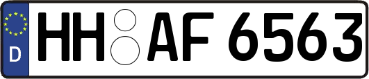 HH-AF6563