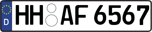 HH-AF6567