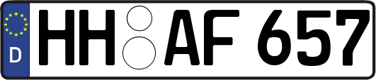 HH-AF657