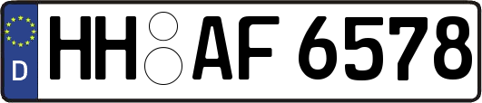HH-AF6578