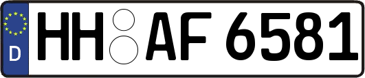 HH-AF6581
