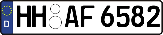 HH-AF6582