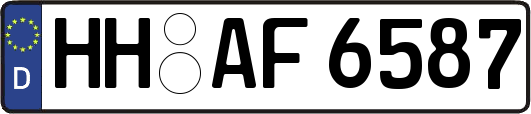HH-AF6587