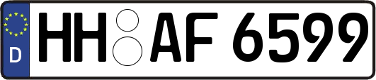 HH-AF6599